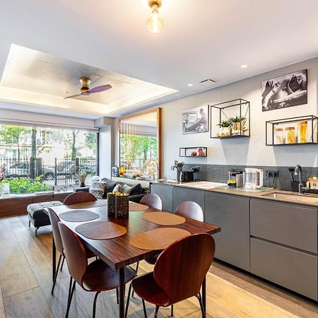 Modern Family Apartment Next To The Eiffel Tower Paris Exterior foto
