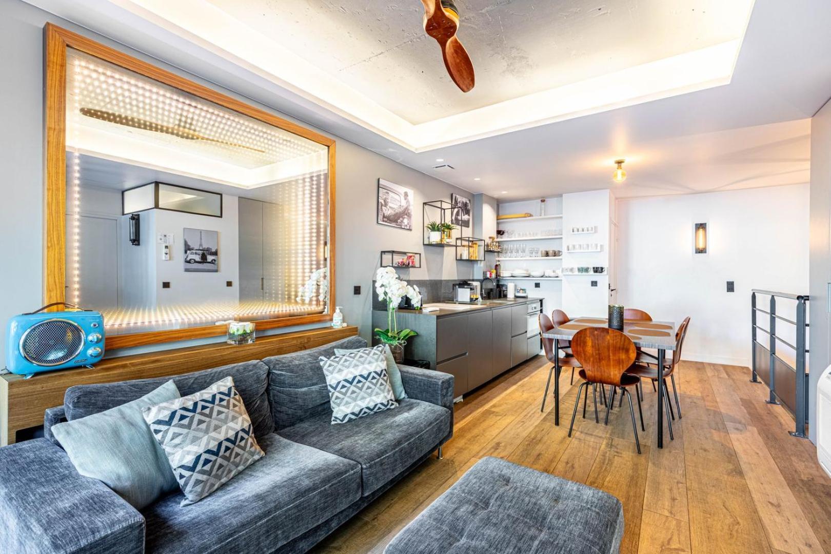 Modern Family Apartment Next To The Eiffel Tower Paris Exterior foto