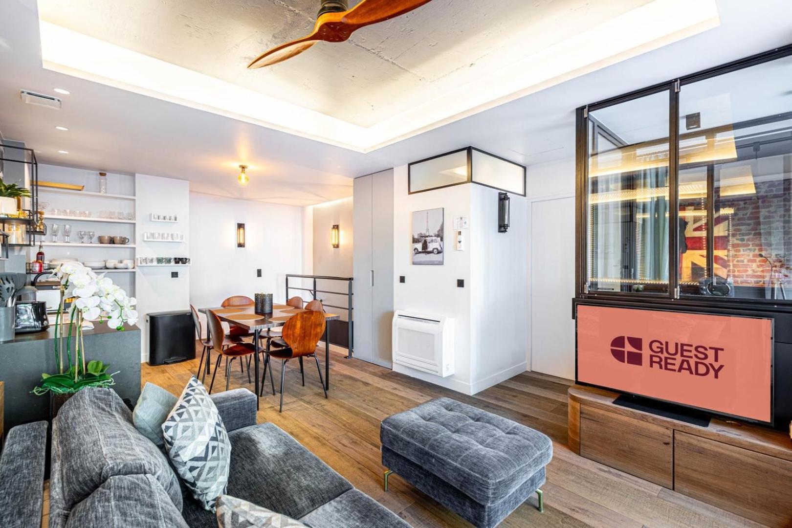 Modern Family Apartment Next To The Eiffel Tower Paris Exterior foto