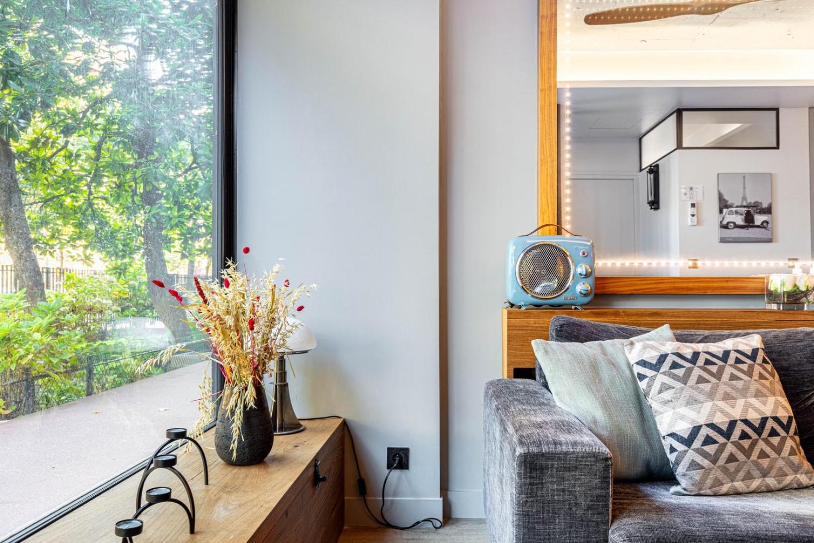 Modern Family Apartment Next To The Eiffel Tower Paris Exterior foto